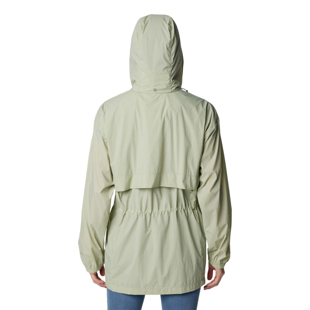 Дождевик женский Paradise Park Windbreaker - фото 2