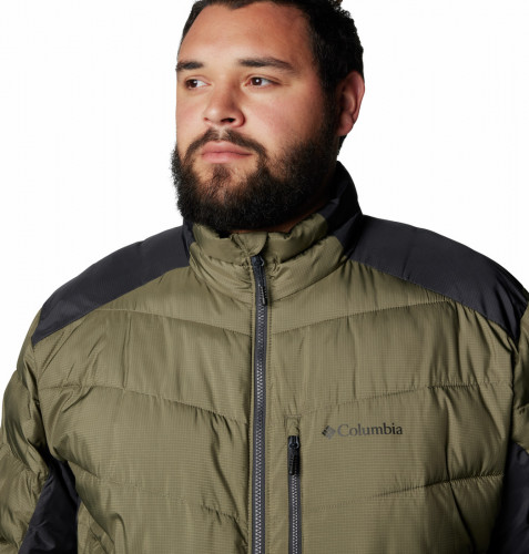 Пуховик мужской, Plus Size Labyrinth Loop II Jacket