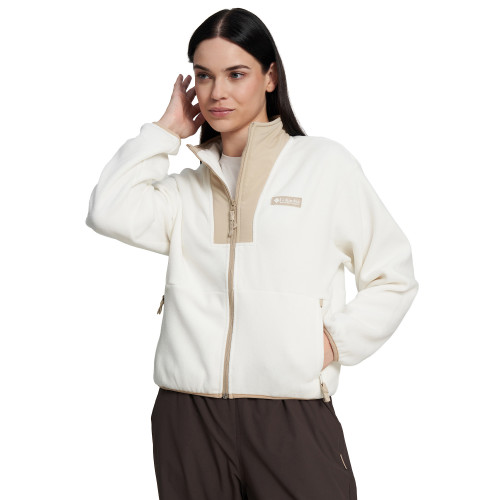 Джемпер флисовый женский Sequoia Grove II Full Zip