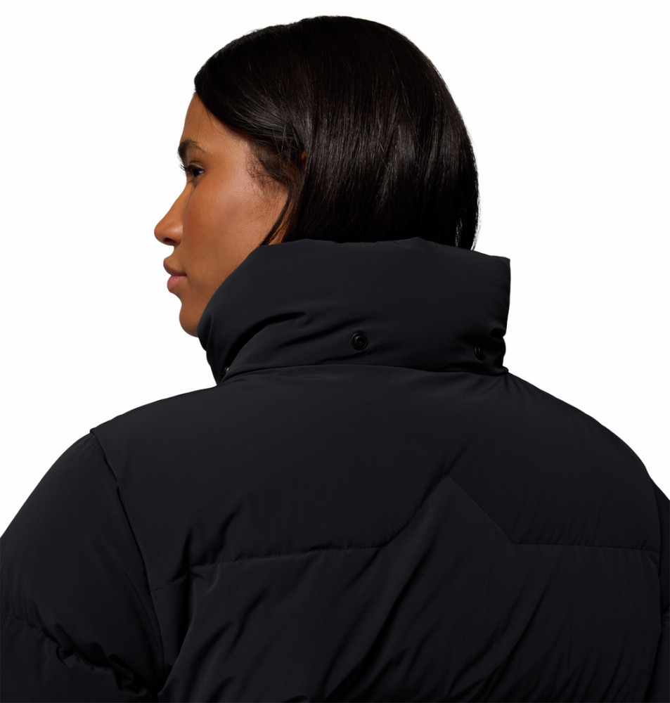 Пуховик женский Amaze Puff Hooded Jacket - фото 11