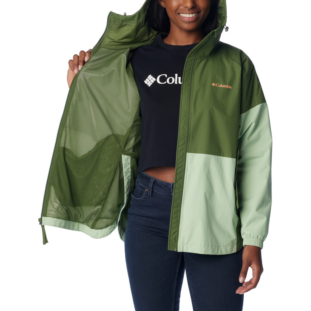Ветровка женская Park II Jacket - фото 5