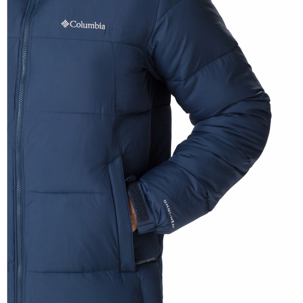 Columbia pike cheap lake hooded vest