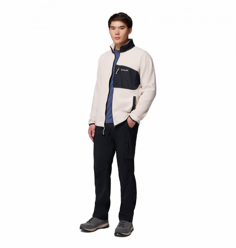 Джемпер флисовый мужской Fast Trek Overlay Full Zip - фото 7