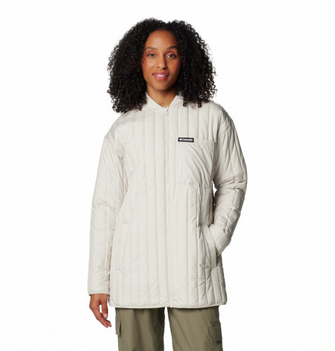 Куртка утепленная женская Peony Park Overshirt