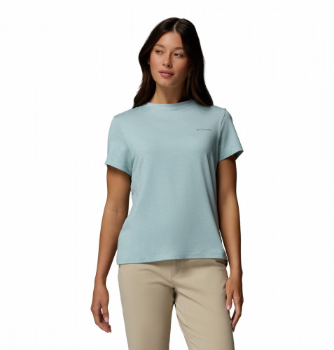 Футболка женская Parsons Point SS Logo Tee