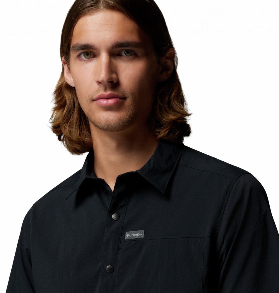 Рубашка с коротким рукавом мужская Sage Peak Woven SS Shirt - фото 4