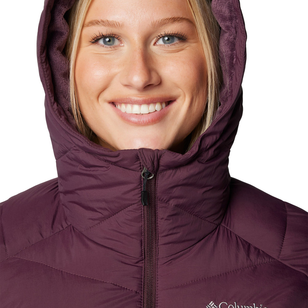 Куртка утепленная женская Joy Peak II Hooded Jacket - фото 7