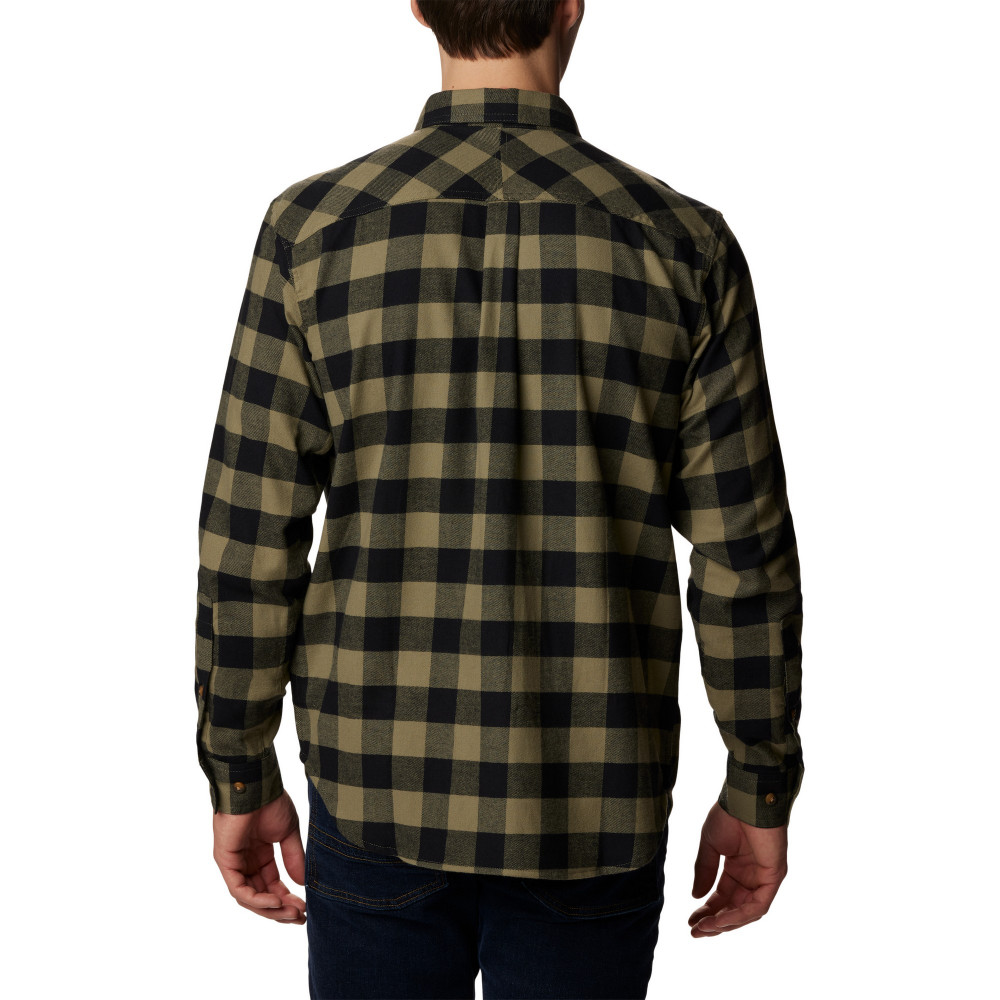 Рубашка мужская Flare Gun Stretch Flannel - фото 2