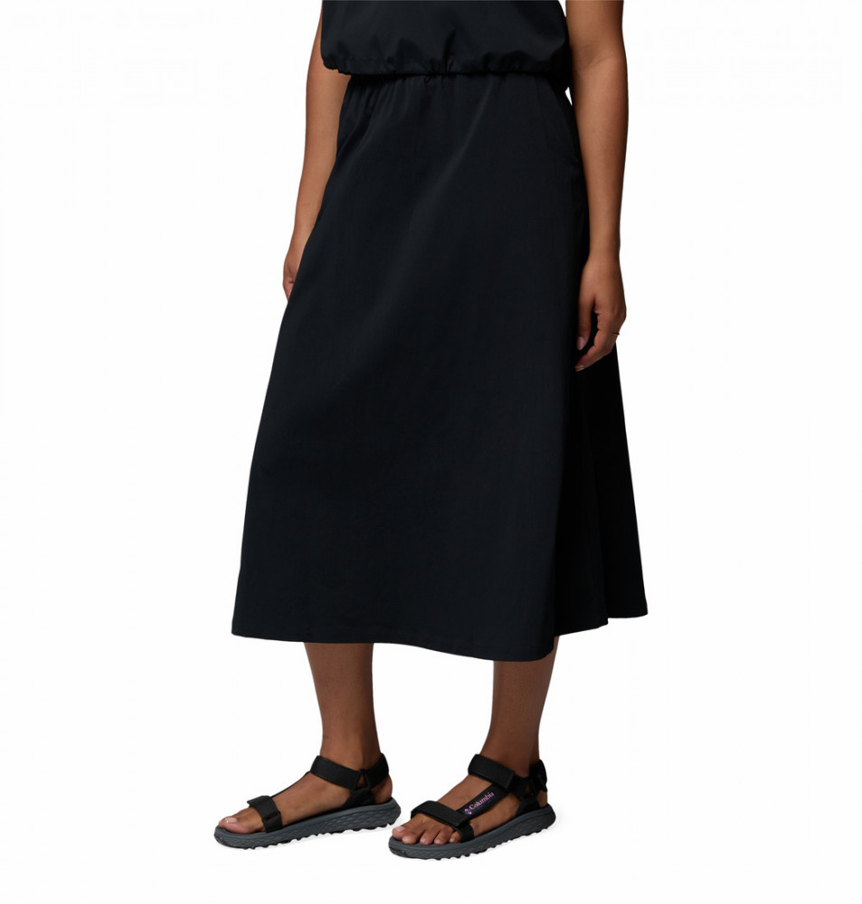 Юбка женская Chill Creek Long Woven Skirt - фото 2
