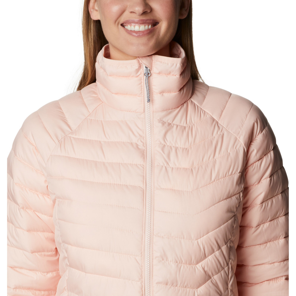 Куртка утепленная женская Powder Lite - фото 4