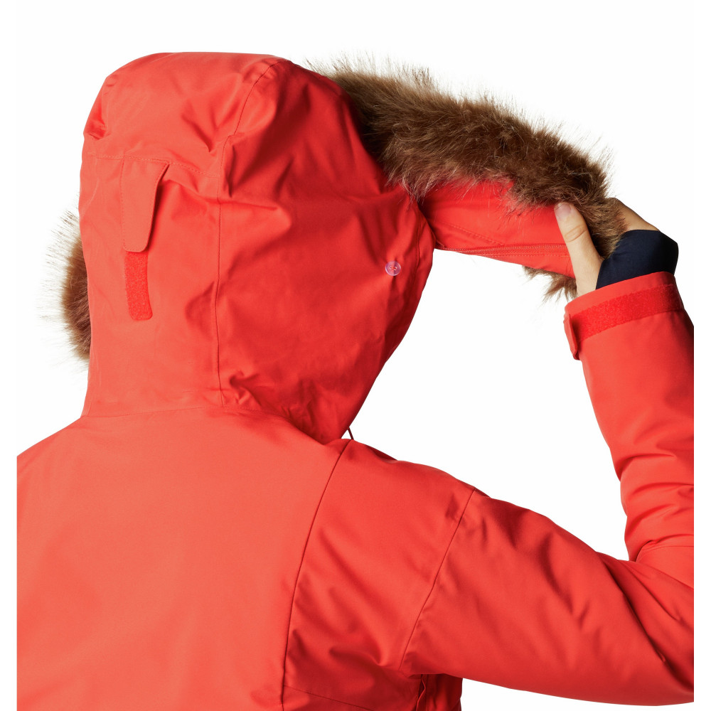 Куртка утепленная женская Mount Bindo II Insulated Jacket - фото 6