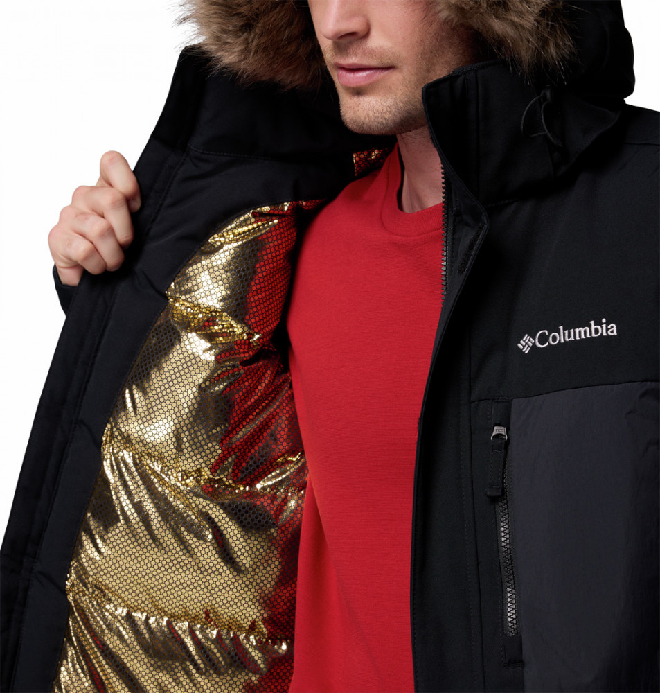 Парка мужская Marquam Peak Fusion II Parka - фото 5
