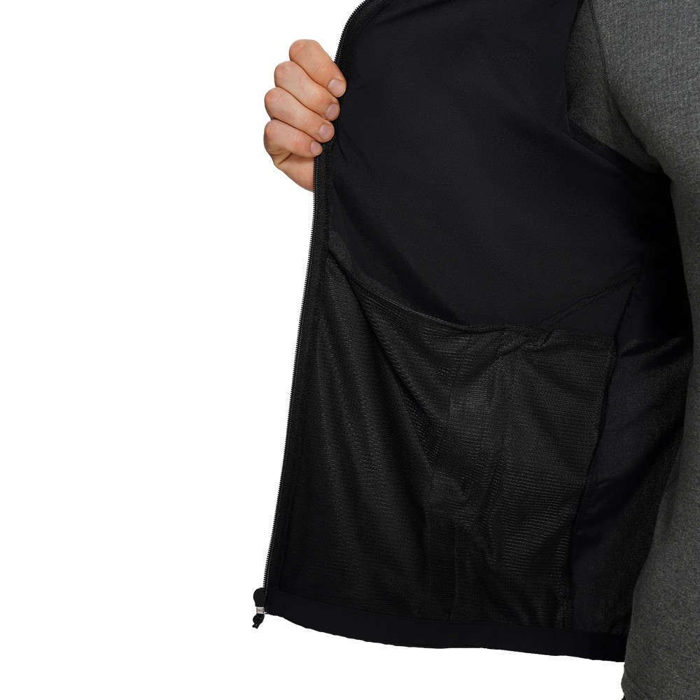 Ветровка мужская Tech Nylon Hoodie - фото 11