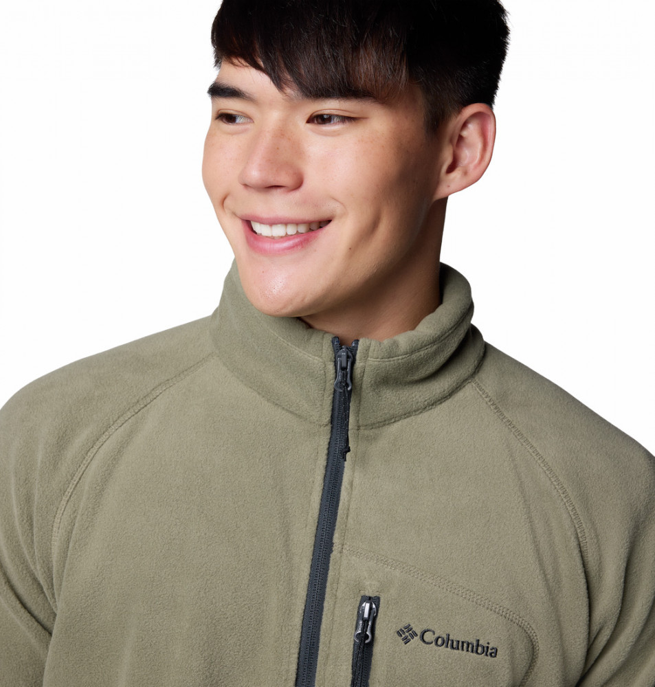 Джемпер флисовый мужской Fast Trek III Half Zip Fleece - фото 5