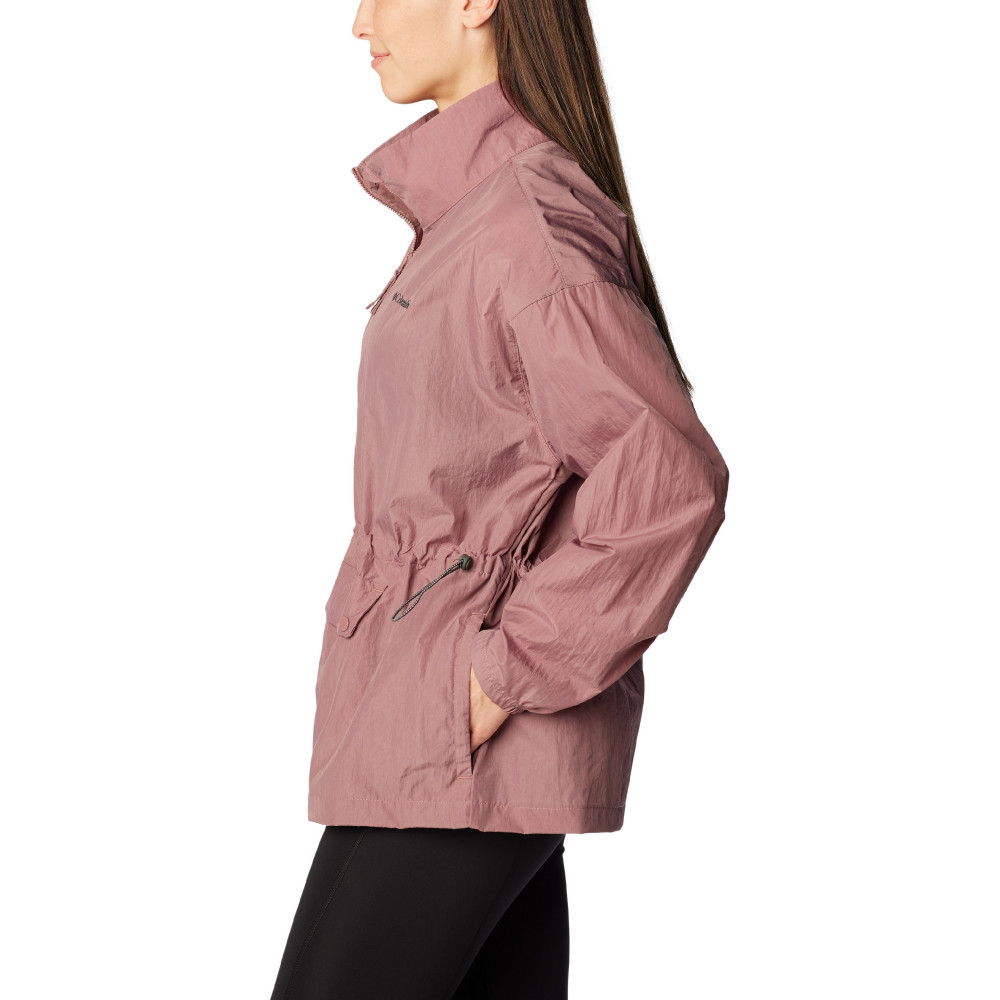 Дождевик женский Paracutie Anorak Windbreaker - фото 3
