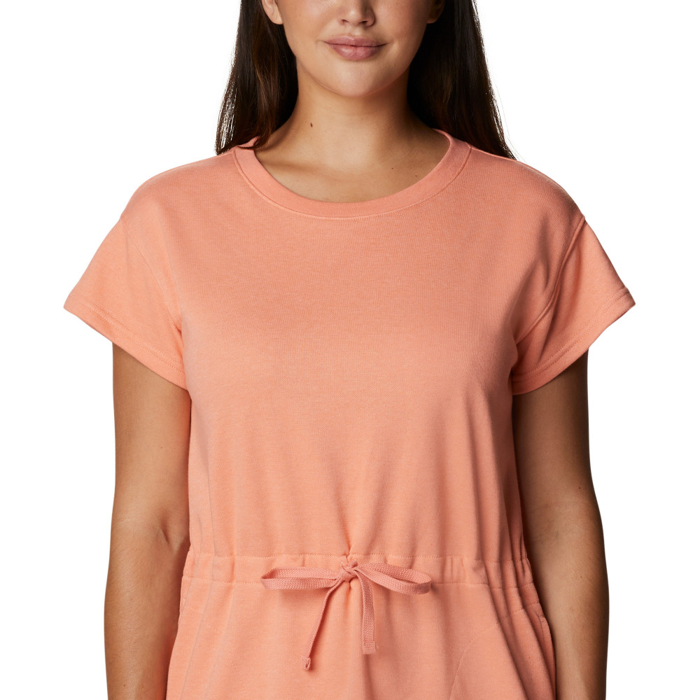 Платье женское Trek French Terry Dress - фото 4