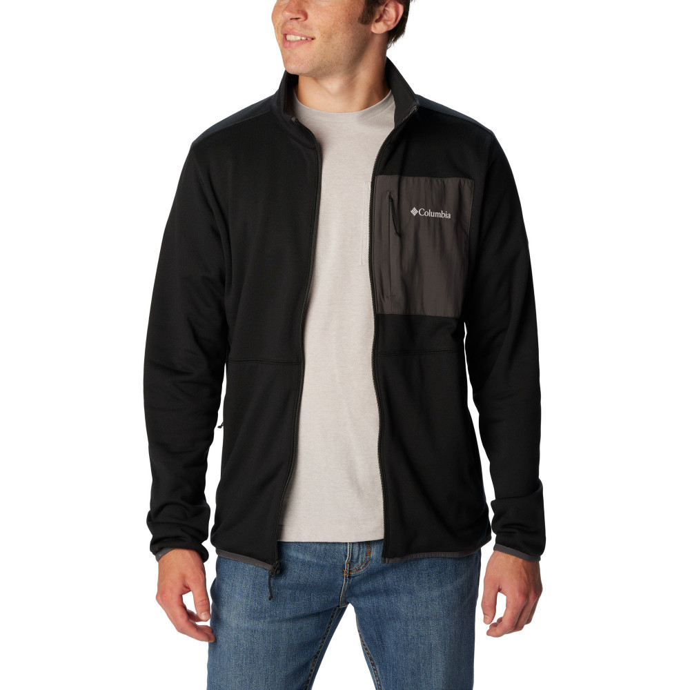 Джемпер флисовый мужской Hike Full Zip - фото 6