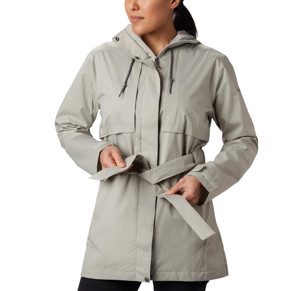 Columbia women's cheap pardon my trench