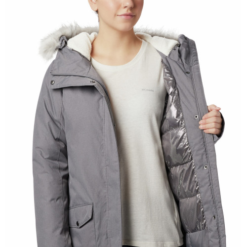 women's columbia suttle mountain coat