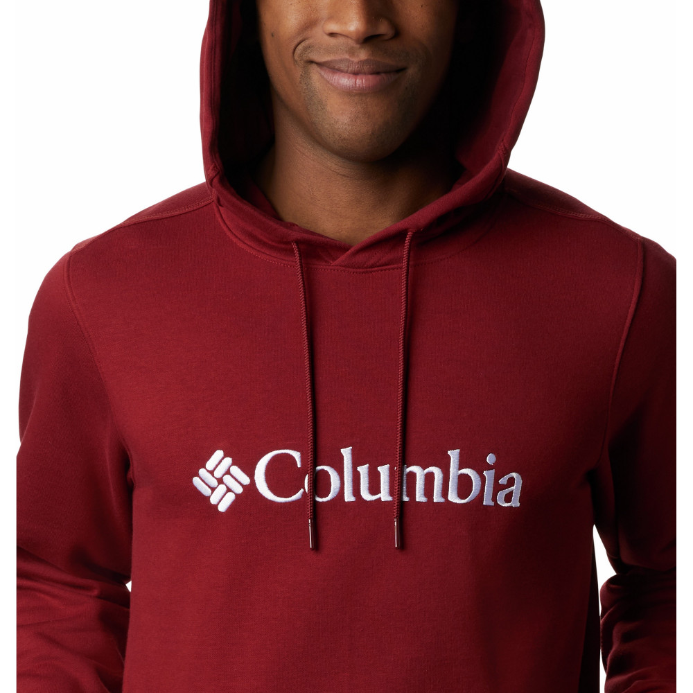 Columbia basic cheap logo hoodie