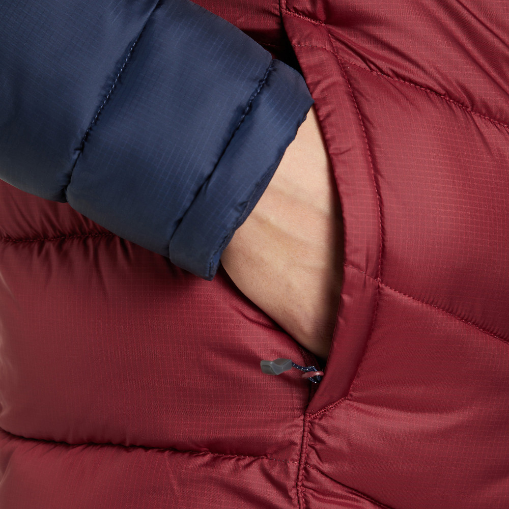 Куртка пуховая мужская Youngberg Insulated Jacket - фото 5
