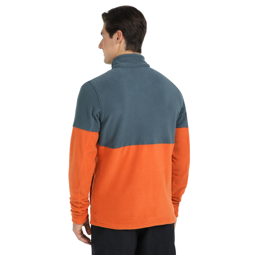 Джемпер флисовый мужской Basin Trail III Full Zip - фото 2