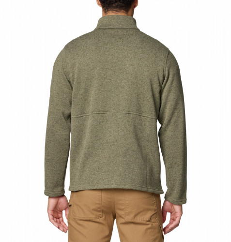 Джемпер флисовый мужской Alto Pass Full Zip Fleece