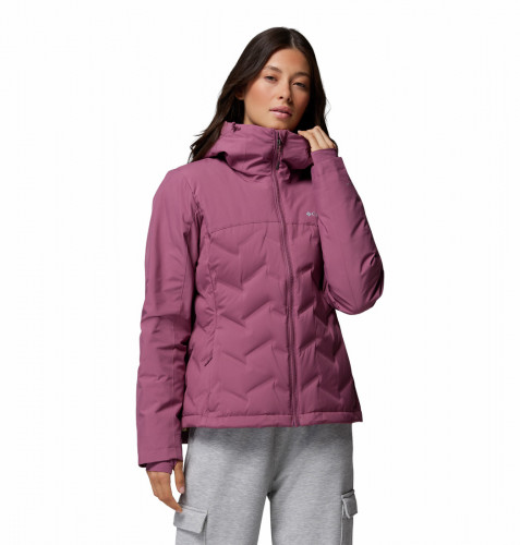 Пуховик женский Grand Trek III Down Jacket