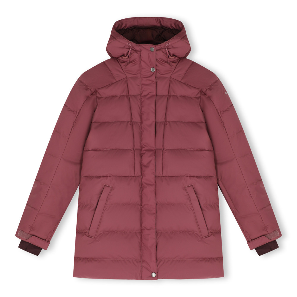 Куртка утепленная женская Snowside Peak Long Insulated Jacket