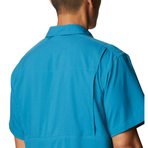 Рубашка с коротким рукавом мужская Silver Ridge Lite Short Sleeve Shirt