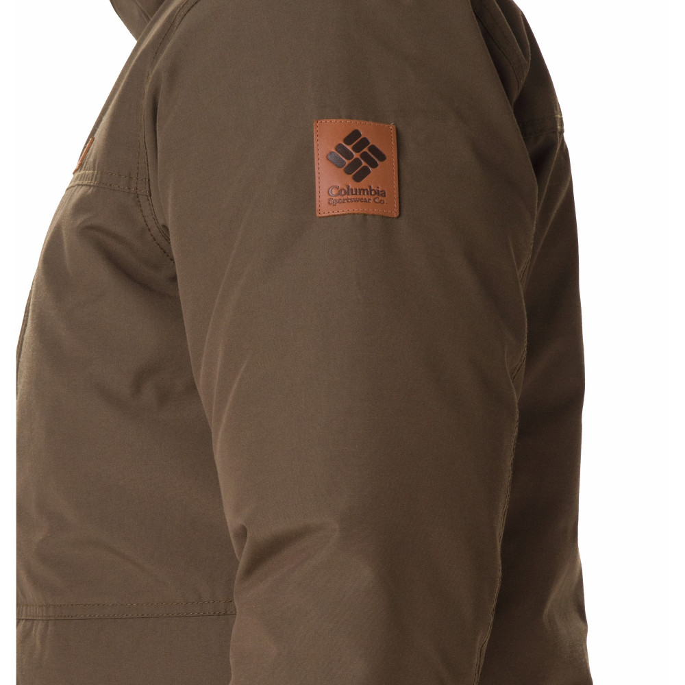 Куртка утепленная мужская Marquam Peak Jacket - фото 4