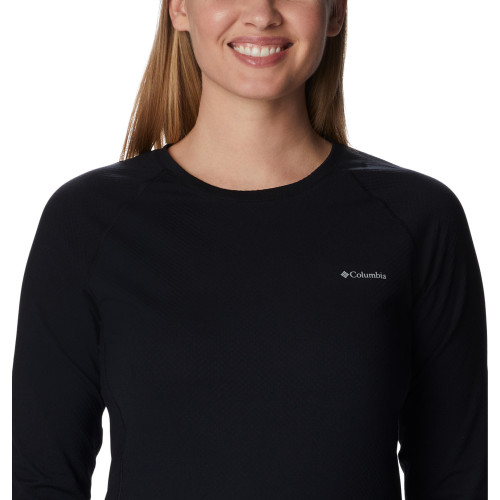 Термобелье верх женское W Omni-Heat Infinity Knit LS Crew