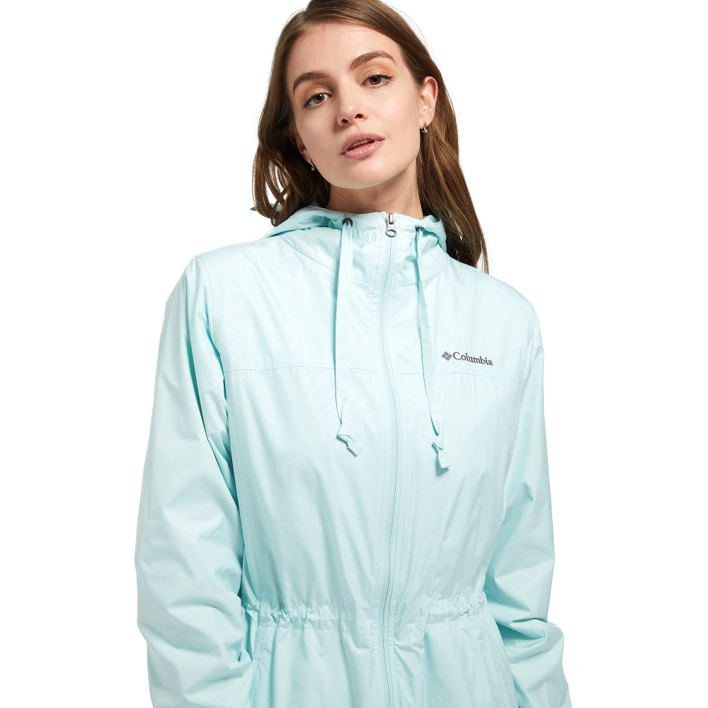 Ветровка женская Auroras Wake III Mid Jacket - фото 1