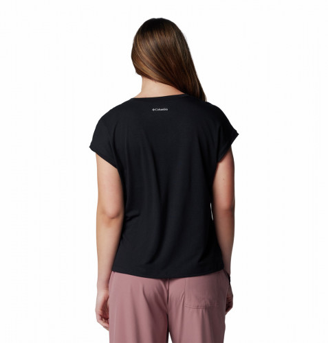 Футболка женская Boundless Trek Short Sleeve Tee