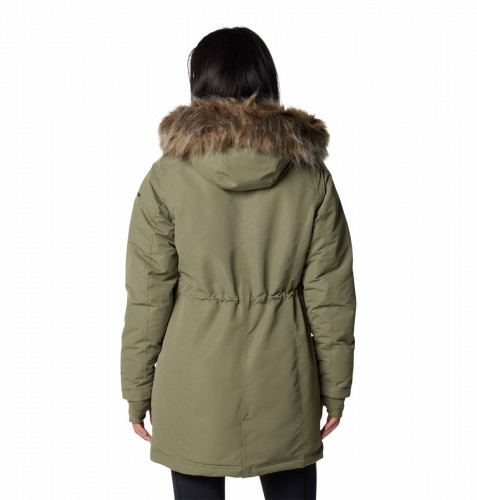 Куртка утепленная женская Little Si Insulated Parka