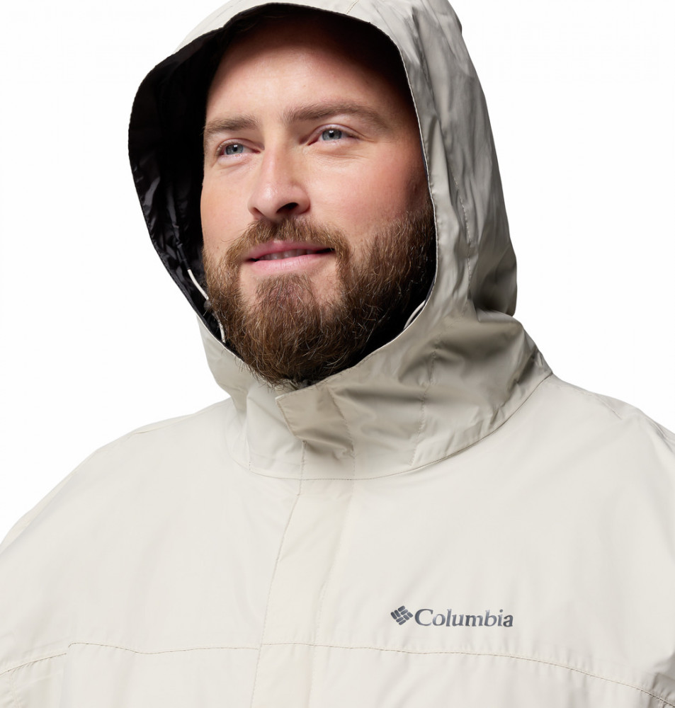 Ветровка мужская Watertight II Plus size - фото 6