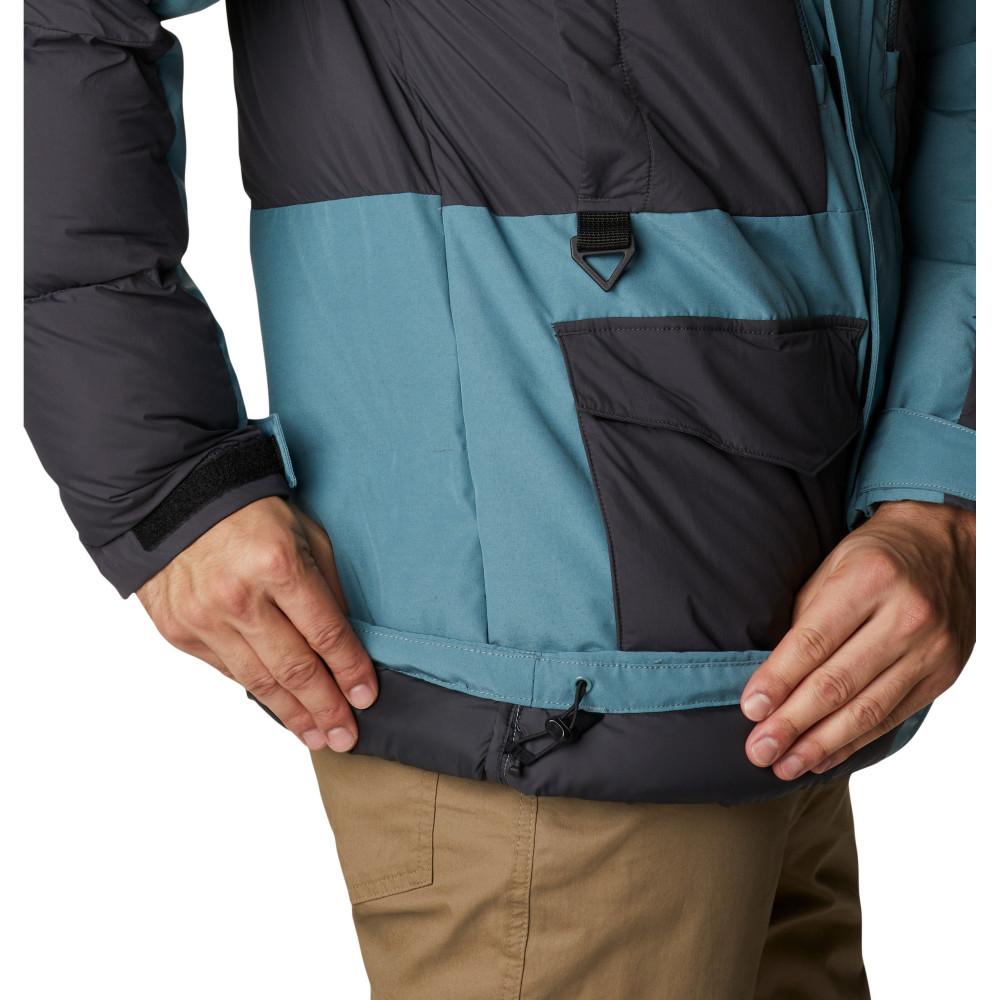 Куртка пуховая мужская Marquam Peak Fusion Parka - фото 10