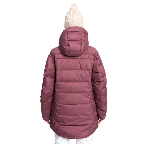 Куртка утепленная женская Snowside Peak Long Insulated Jacket