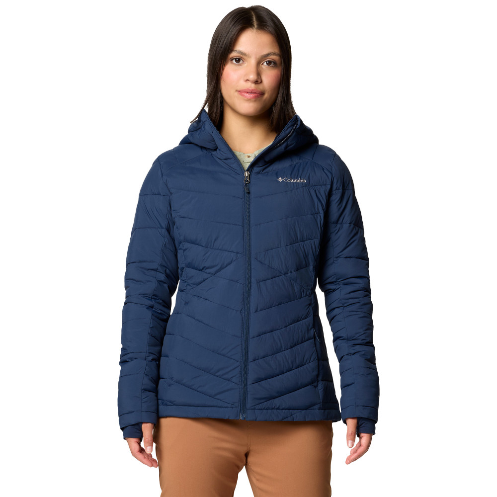 Куртка утепленная женская Joy Peak Hooded Jacket