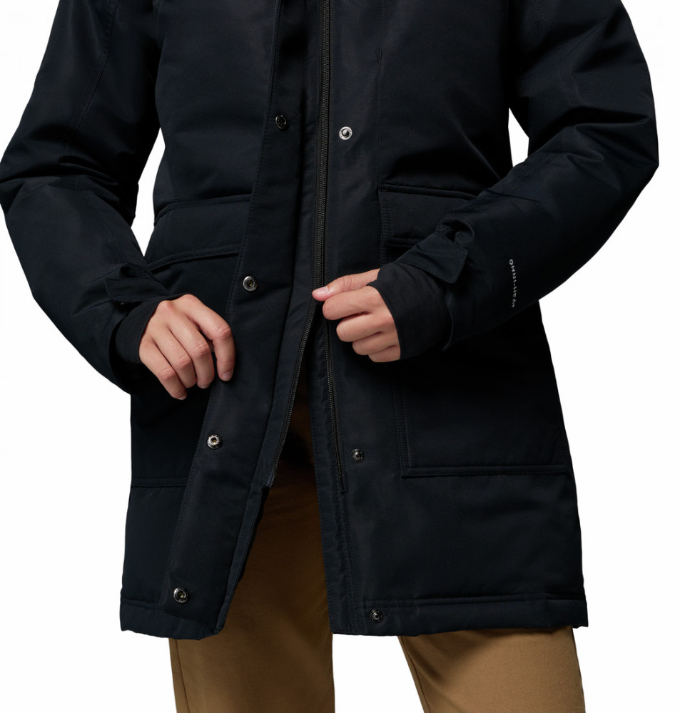 Куртка утепленная женская Little Si Insulated Parka - фото 8
