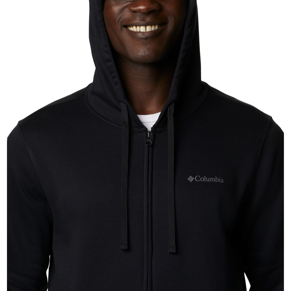 Толстовка мужская Trek Full Zip Hoodie - фото 4
