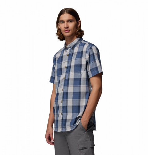Рубашка с коротким рукавом мужская Rapid Rivers II Short Sleeve Shirt