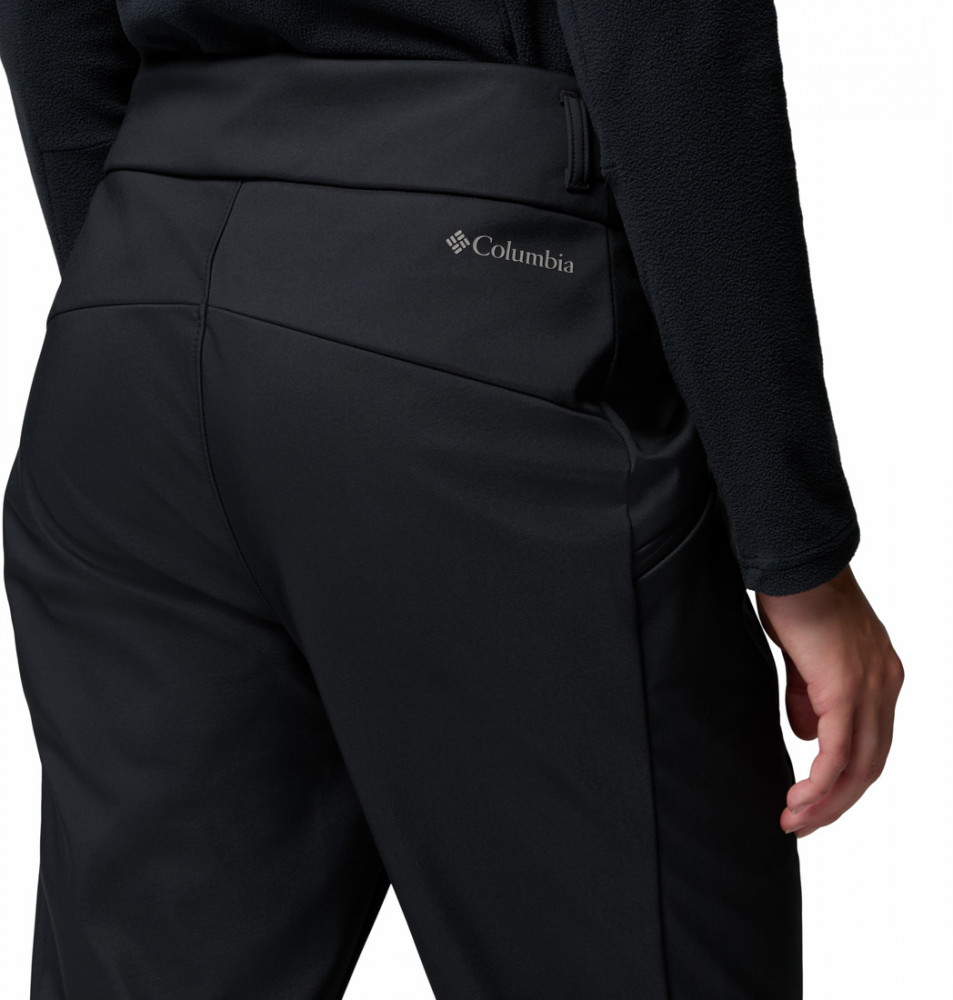 Брюки горнолыжные женские Roffe Ridge Ski Softshell Pant - фото 6