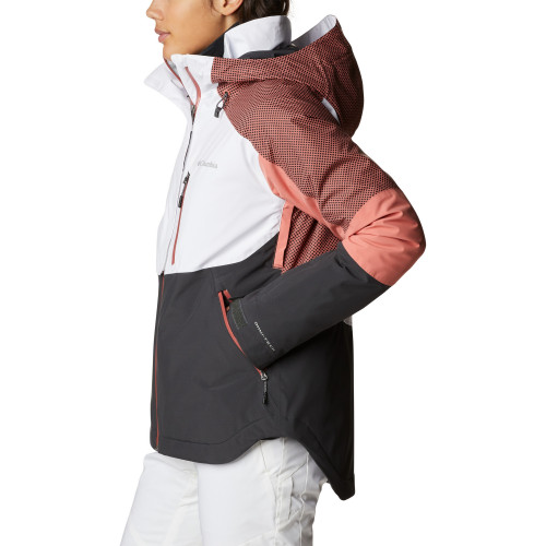 Куртка утепленная женская Snow Slab Blackdot Jacket