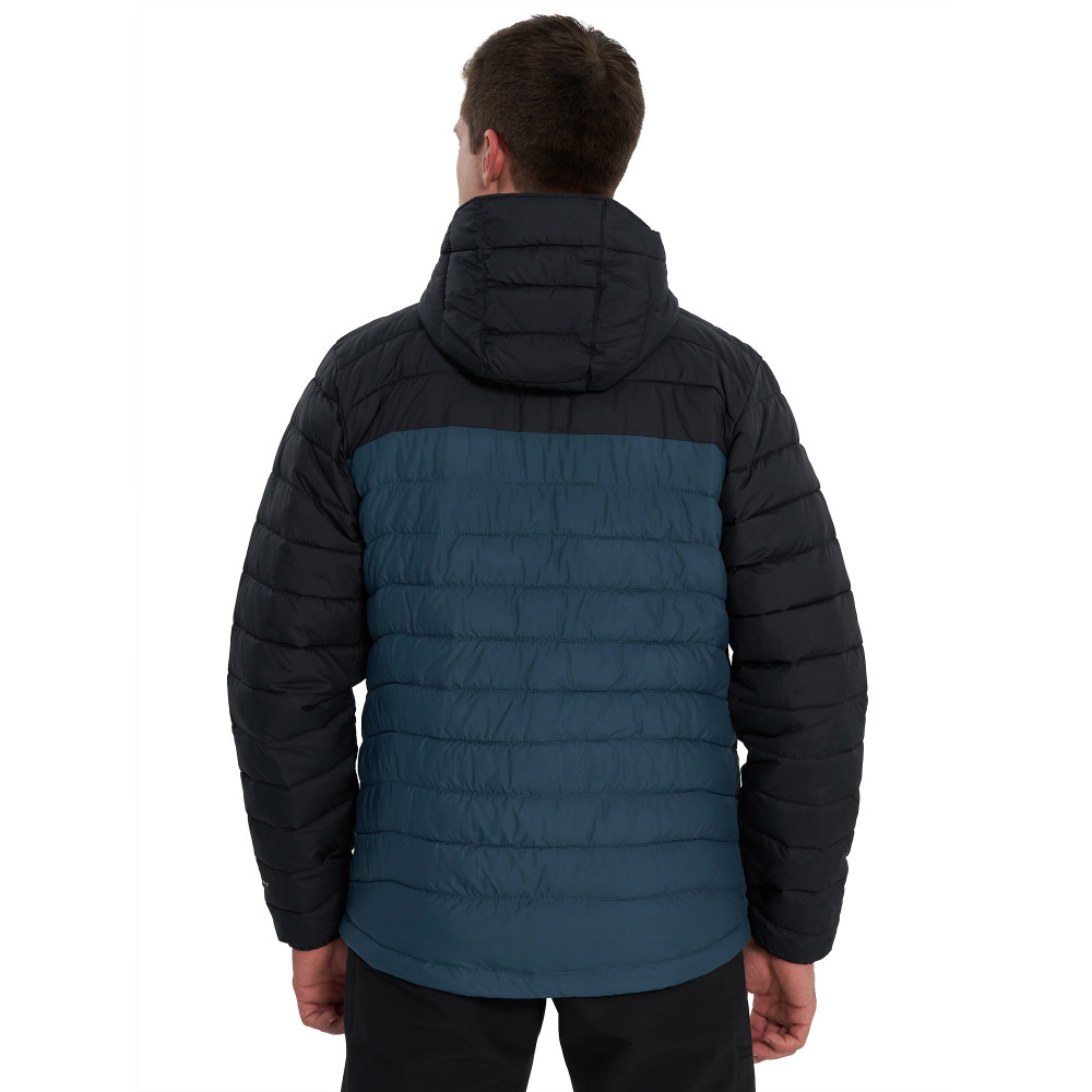Куртка утепленная мужская Powder Lite II Hooded Jacket - фото 3
