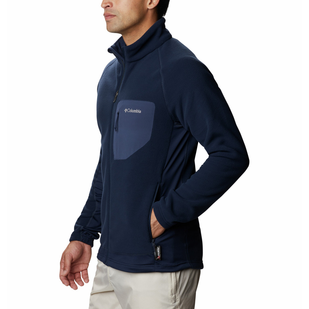 Джемпер флисовый мужской M Polar Powder Full Zip - фото 3