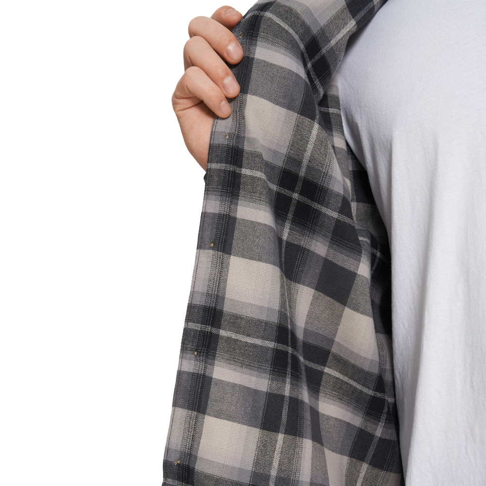 Рубашка мужская Cornell Woods Flannel Long Sleeve Shirt - фото 7
