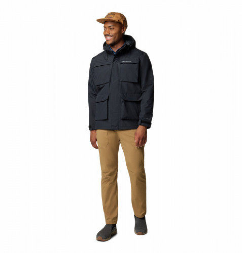 Куртка мембранная мужская Landroamer II Jacket