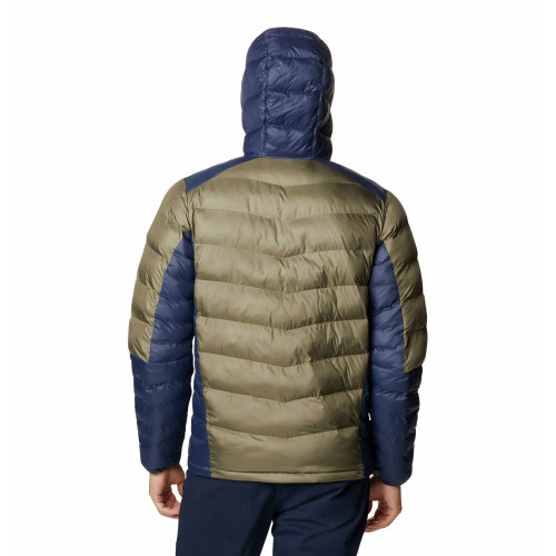 Куртка утепленная мужская Labyrinth Loop Hooded Jacket - фото 2