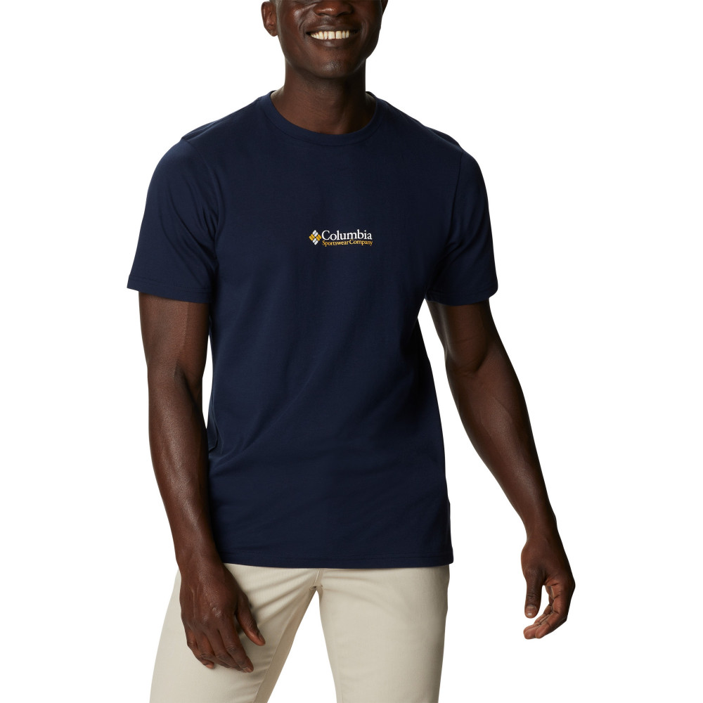 Футболка мужская CSC Basic Logo Short Sleeve - фото 1